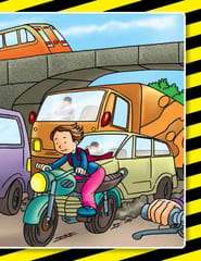 Vehicles - My Very First Preschool Book