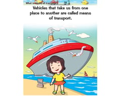 Transport - My Knowledge Book